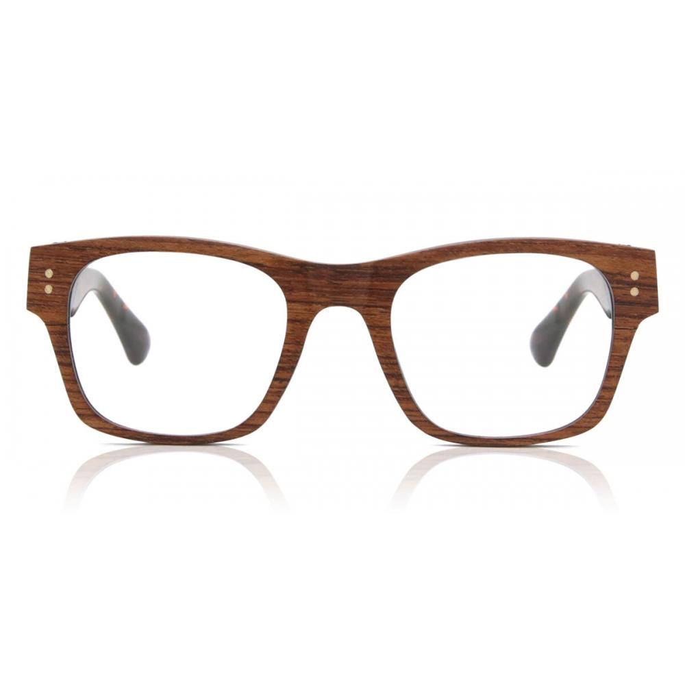 

Oh My Woodness Ochroma Ws308 Rx A08 21 Unisex Eyeglasses /50