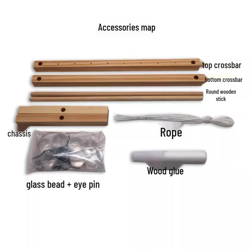 Öğrenciler için Kendin Yap STEAM Enerji Tasarruflu Serpantin Sarkaç Kiti