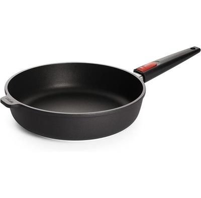 Gusseiserne Pfanne Woll Titanium Nowo 28 cm mit abnehmbarem Griff (1728N)