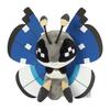 Peluche Center Original 666 apto para Vivillon Pokémon Pokémon (Patrón de Nieve)