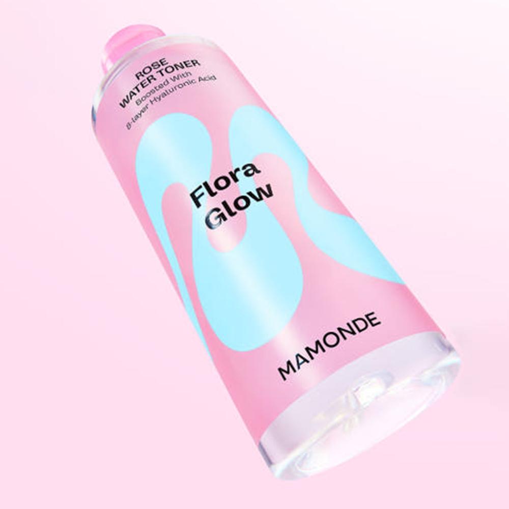 Mamonde Floral Glow Rose Water Toner 500ml