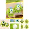 Cute Funny Dumb Big-eyed Doll Plush Toy Pillow Cartoon Animal Stuffed Toy