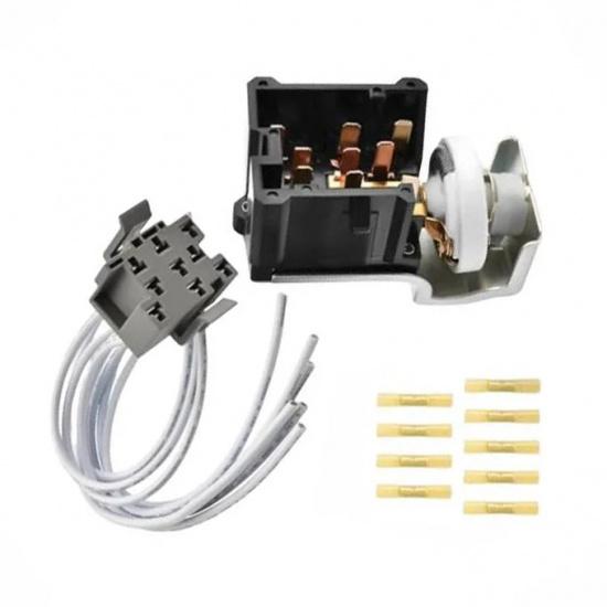 Replacement Switch Headlight Switch Automotive Replacement Easy tallation Process Car Headlight Wiring Replacement As Shown