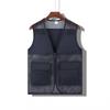 Customized Mesh Activity Vest with Logo Printing