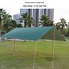 Outdoor Waterproof Camping Tarp