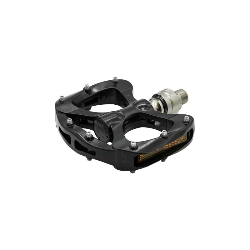 

MKS (Mikashima Seisakusho) pedal Pretzel Ezy Superior black