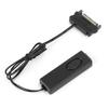 RF Remote Control Fan Light Controller PC Accessories 5V Symphony ARGB Black SATA‑Pin(Black )