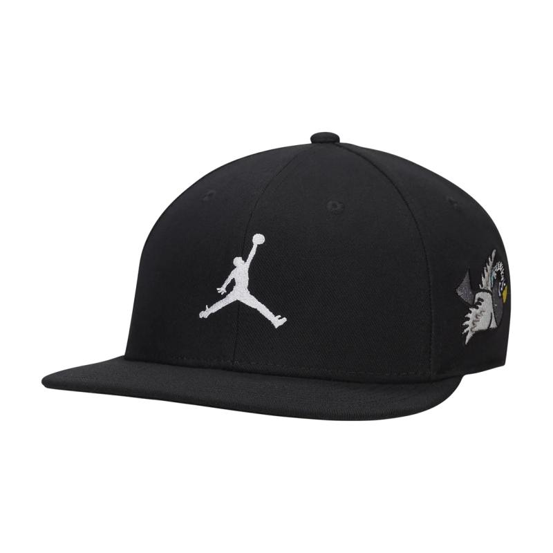Jordan Baseball Caps Unisex Black Jordan FD5183-010
