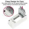 1Pcs 2 Way Waterproof Distribution Box IP65 Waterproof MCB Protection Box  for 2P Breaker
