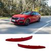 1Z0945105A 1Z0945106A Rear Bumper Reflector Reflector Warning Light Car For Skoda Minry 2010-2014 Accessories