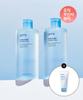 [2-pack] Hyaluronic Acid HyalCube Mildly Acidic Moisturizing Toner 300ml (+Free Moisturizing Cream 30ml)