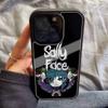 Fashion S-Sally Face Thriller Game Phone Case Hard Plastic Phone Case For Iphone 17 Air 16 15 14 13 12 11 Pro Max PC TPU