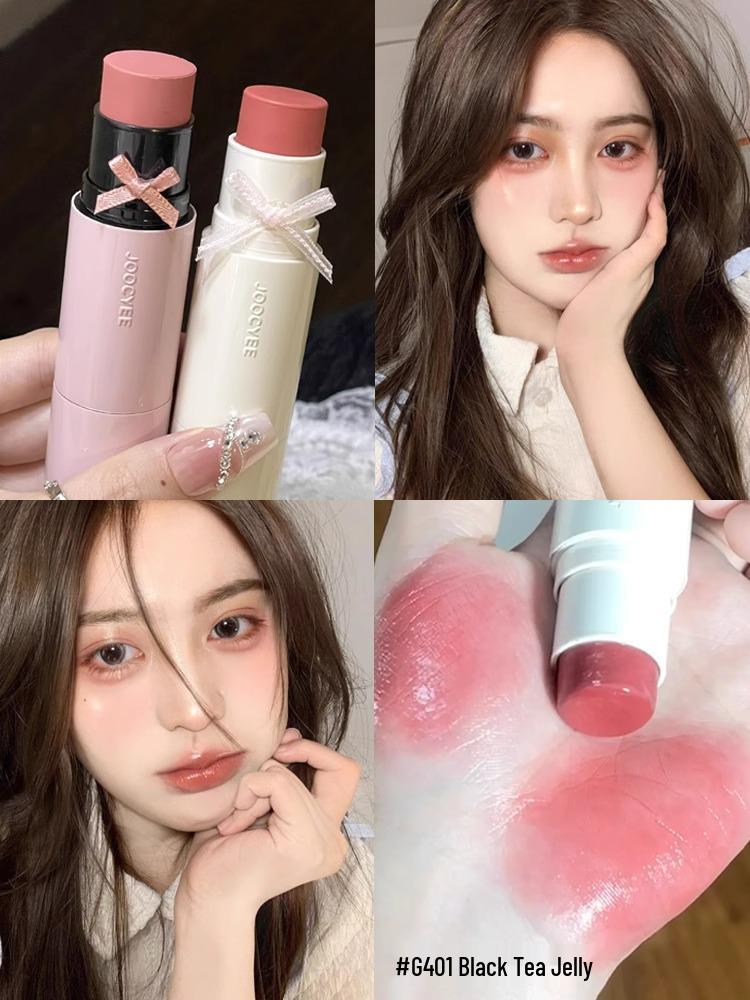 

Joocyee Radiant Glow Stick - Highlighter & Blush for Face and Lips