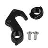 Derailleur Hanger 30g Aluminum Alloy Black Replace