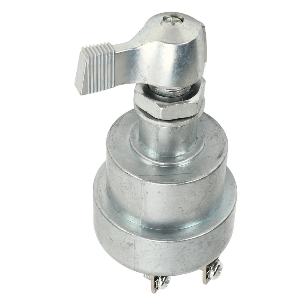 Heat Start Switch 9W1077 Ignition Starter Switch Repalcement For Caterpillar PS 150C PS 500 SR4