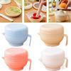 7Pcs Portable Food Grinding Bowl Set Stackable Food Masher Maker  Baby Supplementary