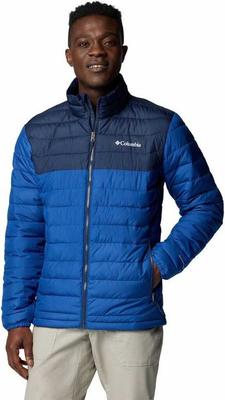 Jacket Powder Lite II Jkt (2086964) Mountain Blue/college Navy