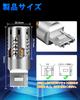 SUPAREE T20 LED Turn Signal, Genuine Replacement, Cooling Fan, Built-In Resistor, Stealth Specifications, Non-Polarity,