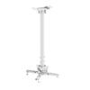 Projector Ceiling Mount CL25-550WH1 35kg 74,5-114,5cm