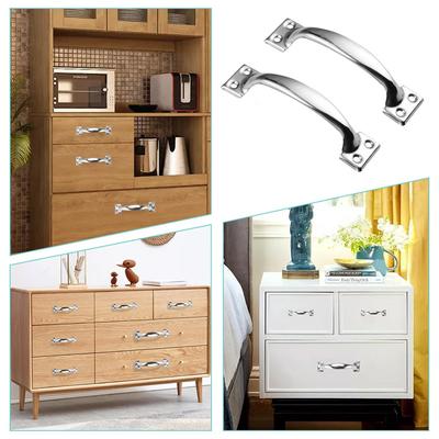 Nábytkové kovania a diely – Kliky na dveře