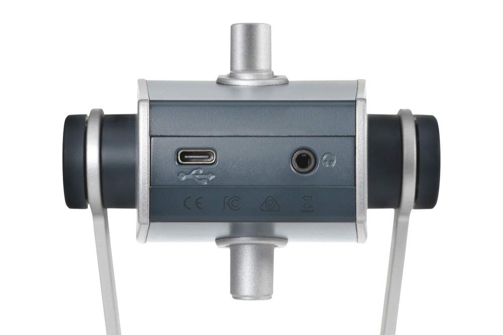 AKG Condenser Microphone USB Black Lyra-Y3