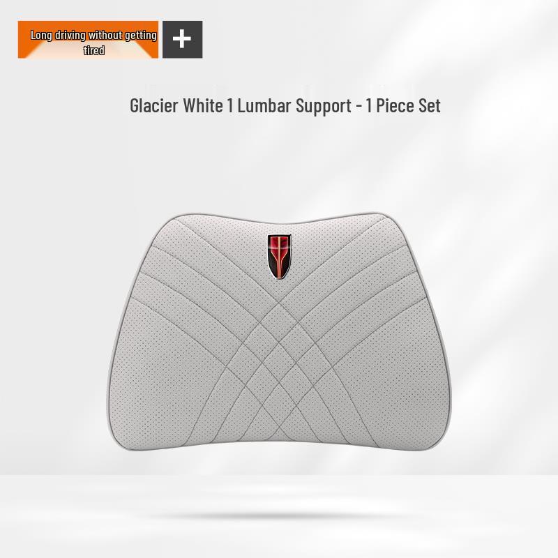 Hongqi HS-Series Car Headrest & Lumbar Support Pillow