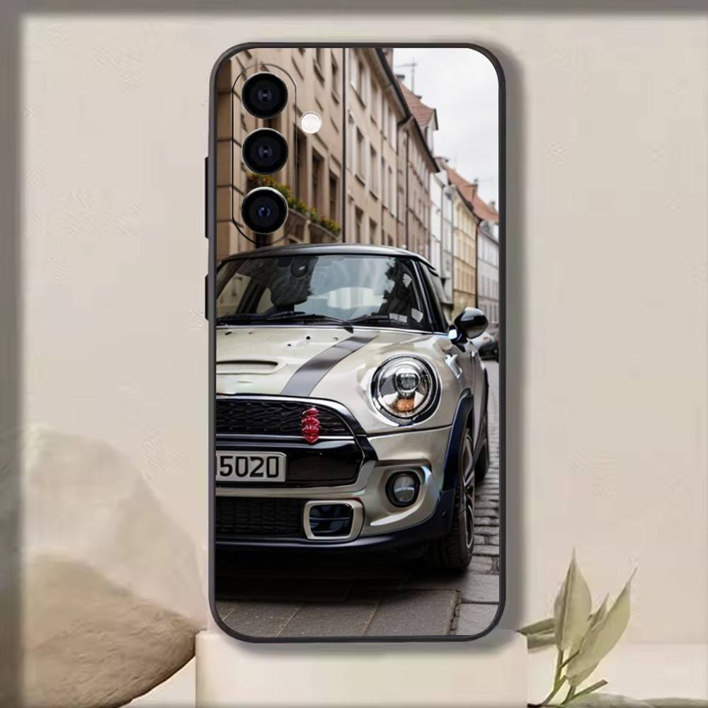 

Cooper Phone Case For Samsung Galaxy A73,A72,A71,A70,A53,A52,A51,Others Soft Black Cover Samsung a71 4g