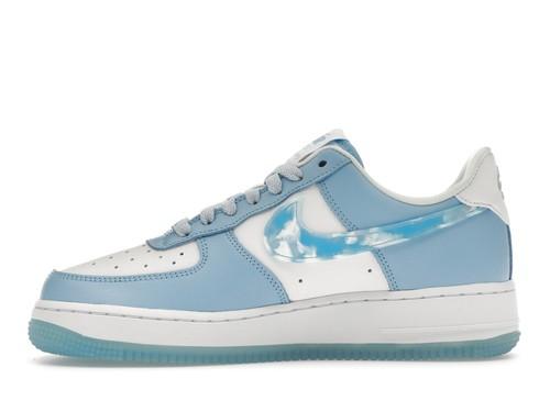 

Nike Air Force 1 Nail Art - Celestine Blue - DX2937-100 EU 38 різнокольоровий