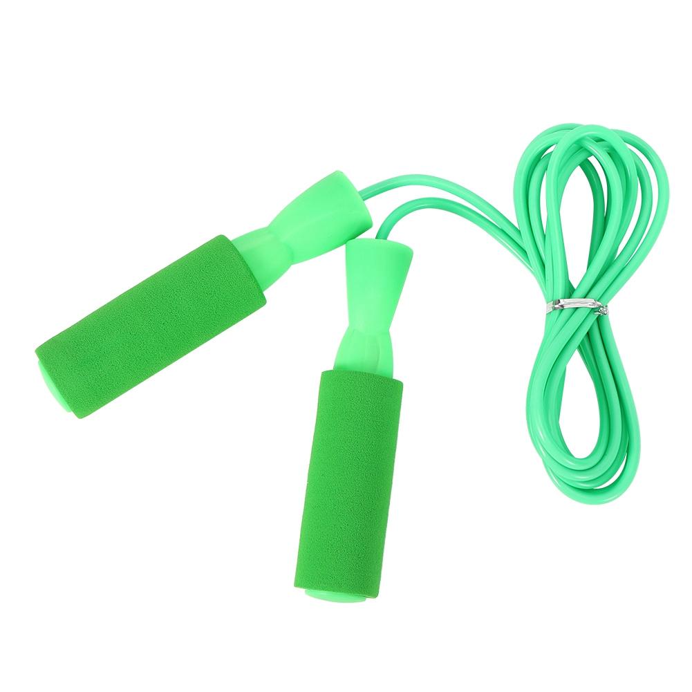 2Pcs   Speed Skipping Rope Fitness Exercise Training Tools for Adult Students