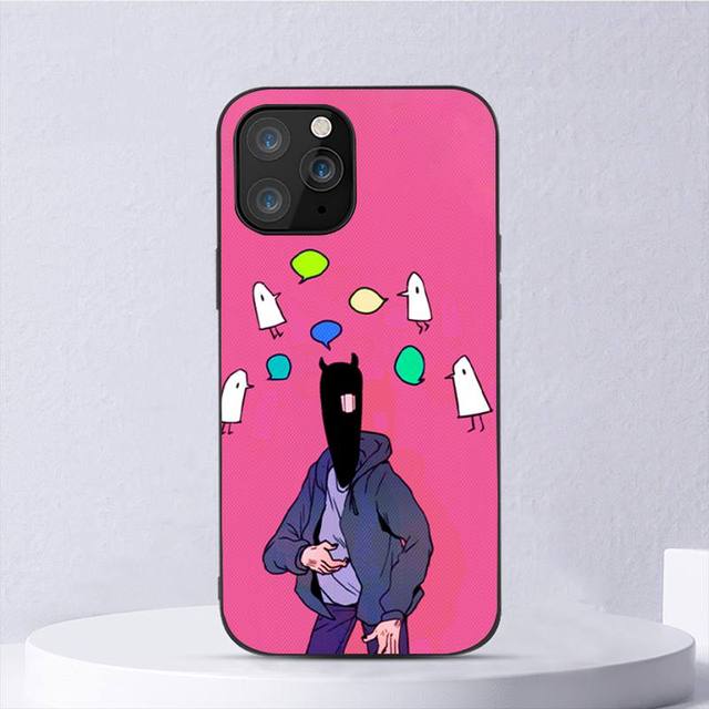 Pouzdro na telefon Oyasumi Punpun Comics pro Iphone 11 12 Mini 13 14 Pro Xs Max X 8 7 6s Plus 5 Se Xr Shell