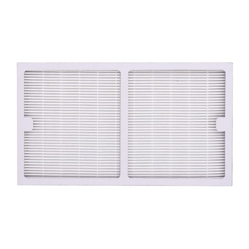 2 Set Plastic Air Cleaners Filter Air Cleaners Replacements Air Purifier Accessory Plastic Filter Plastic Material