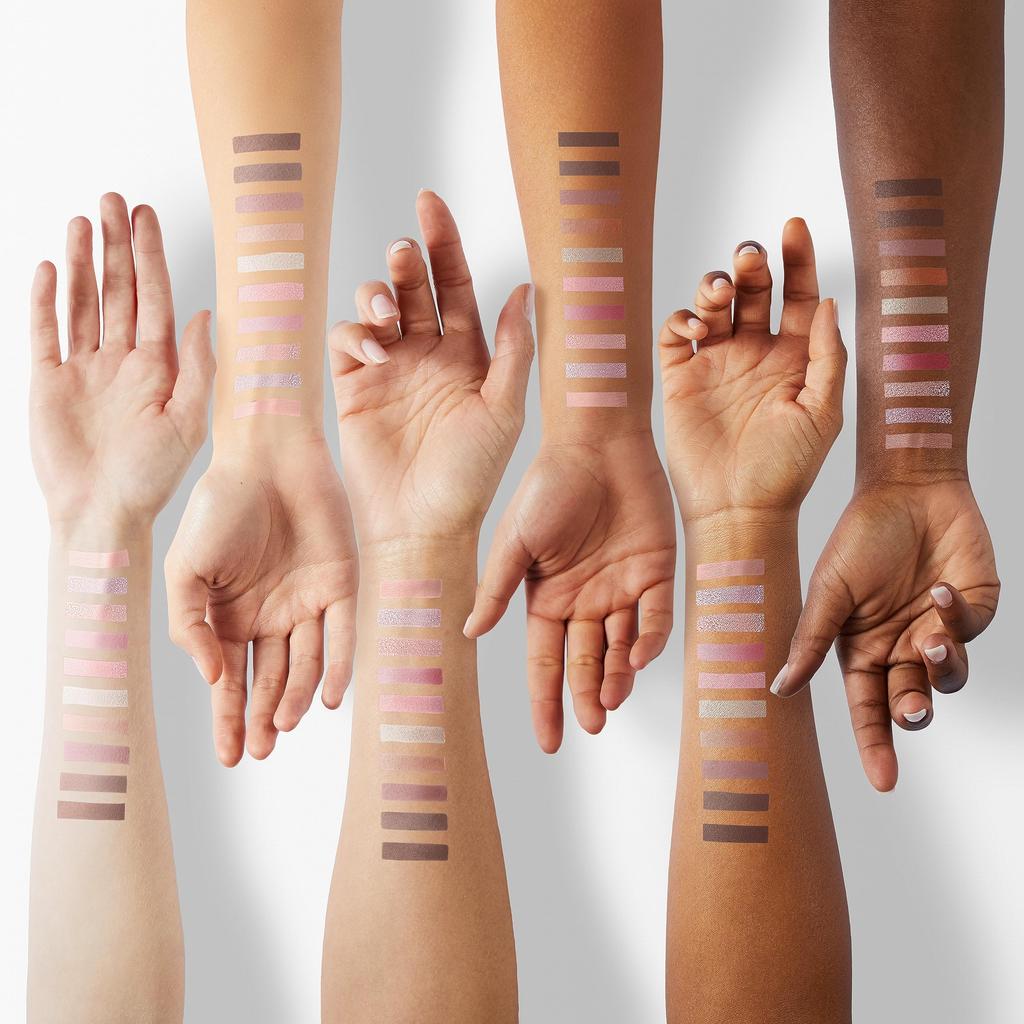 [Authentisch] lilybyred Mood Keyboard Lidschattenpalette (#05 Warme Mitgliedschaft)