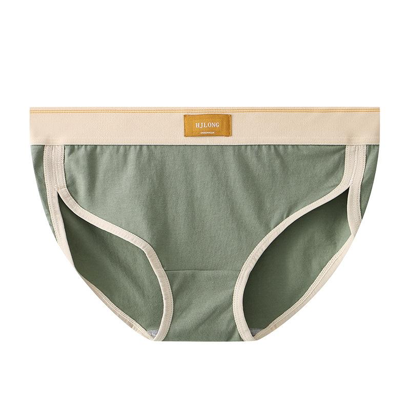 

Женское однотонное нижнее белье Женское нижнее белье-треугольники Женское хлопковое нижнее белье-треугольники больших размеров M