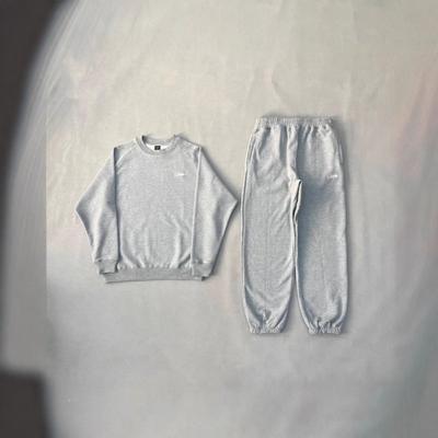 Mens Cotton Hip Hop Jogger Pants With Embroidered Loose Fit Casual Sweatpants Streetwear