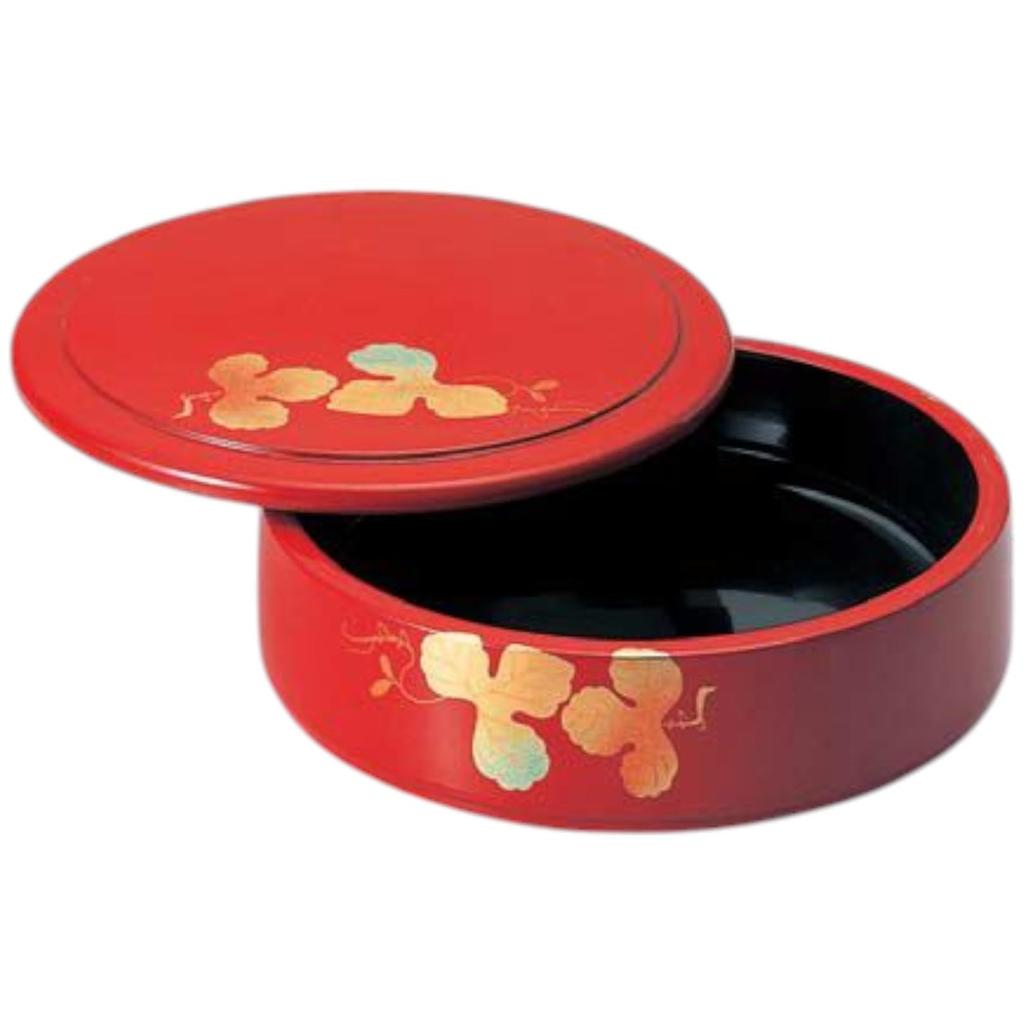 Sushi Plate Oke Maru Extra inch Shu Tsuta Made in Japan J-kitchens (Sushi Oke) 7.5