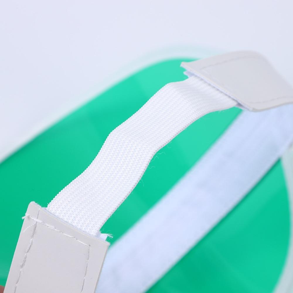 Sun-Proof Sunshade Hat Anti-UV Baseball Hat Fashion Transparent Sun Visor Hat  Unisex