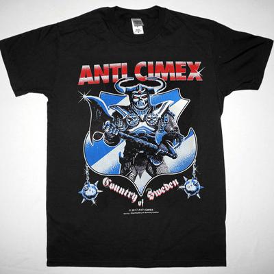 Unisexové tričko Anti Cimex S