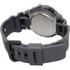Casio Sports Gear Digital Men's Watch 60 Lap Memory Function Gray Black Reverse LCD