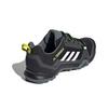 adidas Terrex AX3 Black Acid Yellow Men Sneakers Core-Black Cloud-White FX4575