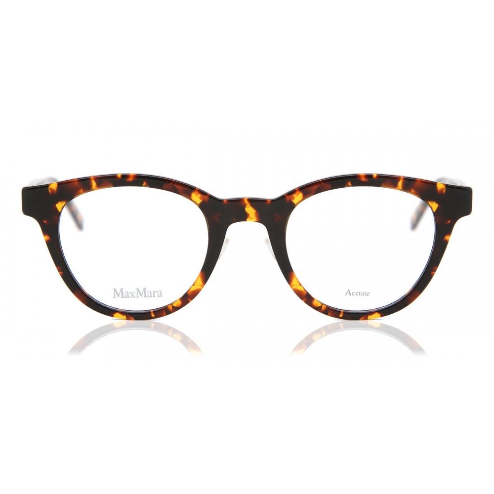 

Max Mara Mm1334 086 Women Eyeglasses Tortoiseshell/46-22-140
