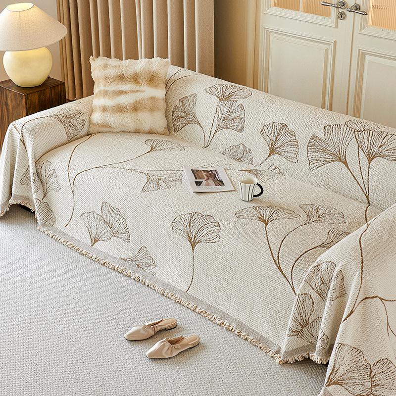 

Новый велюровый чехол на диван с полукраем утолщенный для осени и зимы, а плюшевое покрывало для дивана является защитным от царапин диванным полотенцем. 30 * 50 waist pillowcase