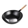 Chui Da Huang CKN9632SH 32cm Low-Smoke Pure Iron Wok