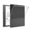 Custodia Protettiva Kindle Scribe 10.2 con Portapenne, Guscio Morbido Trasparente Antiurto con Airbag 2024