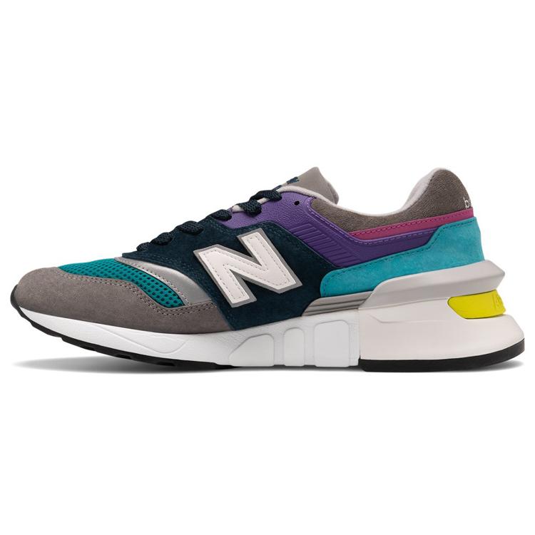 

997S New Balance Fusion Зроблено в США Багатоколірний M997SMG 40.5