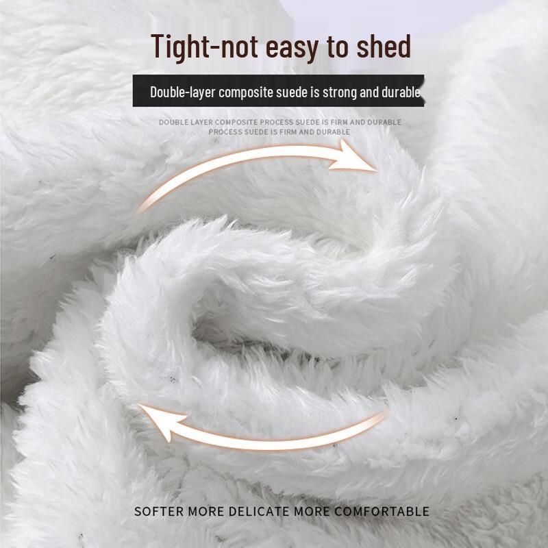 Romon Men's Aoli Velvet Lined Thermal Casual Trousers