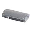 1 Set Short Velvet Fabric Warm Hands And Legs Shawl Usb Thermostatic Hand Warmer For Winter Office And Home Use Heating Blanket