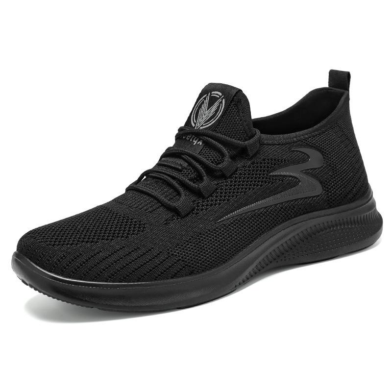 Men's Summer Running Shoes | Breathable Mesh & Soft Sole Anti-Fatigue Design | Lightweight Athletic Sneakers for Casual Wear