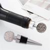 Sparkling Wine Bottle Stopper Decorative Champagne Cork Cute Leakproof Cap Sealer Wine Saver Bar Fridge Kitchen Tool