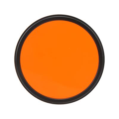 Filtro de lente de 52 mm de vidrio óptico para cámara Nikon y Fujifilm.