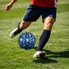 1pc Wolf Moon Night Theme Soccer Ball Football, Size 5, Lightweight PVC, Outdoor Training Soccer Ball,Gift J61438